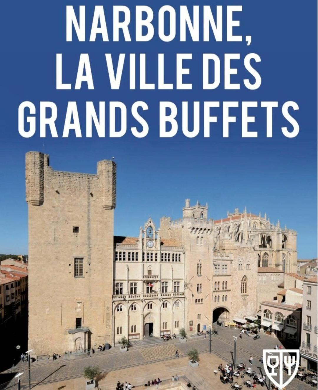 La Robine Appartement Narbonne