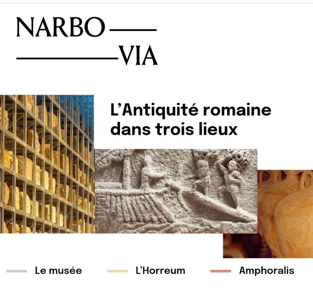 Appartement La Robine Narbonne